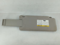 2011-2017 Nissan Quest Sun Visor Shade Replacement Driver Left Mirror Fits Fits 2011 2012 2013 2014 2015 2016 2017 OEM Used 