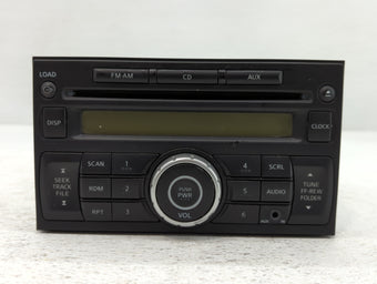compare product 2011-2011 Nissan Quest Am Fm Cd Player Radio Receiver