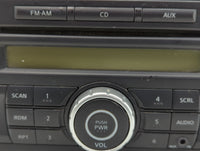 2011-2011 Nissan Quest Am Fm Cd Player Radio Receiver - Oemusedautoparts1.com