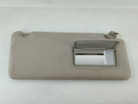 2011 Nissan Quest Sun Visor Shade Replacement Passenger Right Mirror Fits Fits 2012 2013 2014 2015 2016 2017 OEM Used Auto P