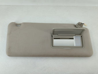 compare product 2011 Nissan Quest Sun Visor Shade Replacement Passenger Right Mirror Fits Fits 2012 2013 2014 2015 2016 2017 OEM Used Auto Parts