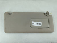 2011 Nissan Quest Sun Visor Shade Replacement Passenger Right Mirror Fits Fits 2012 2013 2014 2015 2016 2017 OEM Used Auto P