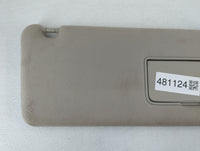 2011 Nissan Quest Sun Visor Shade Replacement Passenger Right Mirror Fits Fits 2012 2013 2014 2015 2016 2017 OEM Used Auto P