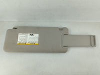 2011 Nissan Quest Sun Visor Shade Replacement Passenger Right Mirror Fits Fits 2012 2013 2014 2015 2016 2017 OEM Used Auto P