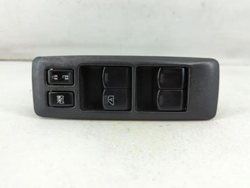 2011-2015 Nissan Rogue Master Power Window Switch Replacement Driver Side Left P/N:PA6-GF30 Fits Fits 2011 2012 2013 2014 20