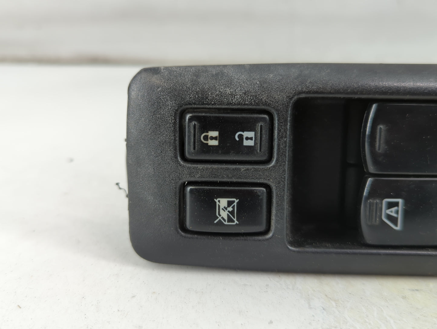 2011-2015 Nissan Rogue Master Power Window Switch Replacement Driver Side Left P/N:PA6-GF30 Fits Fits 2011 2012 2013 2014 20