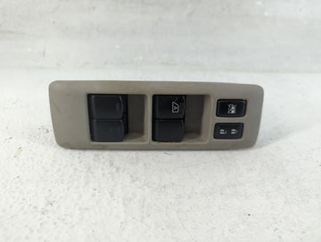 2011-2015 Nissan Rogue Master Power Window Switch Replacement Driver Side Left Fits Fits 2011 2012 2013 2014 2015 OEM Used A