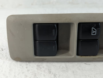 2011-2015 Nissan Rogue Master Power Window Switch Replacement Driver Side Left Fits Fits 2011 2012 2013 2014 2015 OEM Used Auto Parts