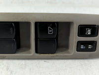 2011-2015 Nissan Rogue Master Power Window Switch Replacement Driver Side Left Fits Fits 2011 2012 2013 2014 2015 OEM Used A
