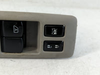2011-2015 Nissan Rogue Master Power Window Switch Replacement Driver Side Left Fits Fits 2011 2012 2013 2014 2015 OEM Used A