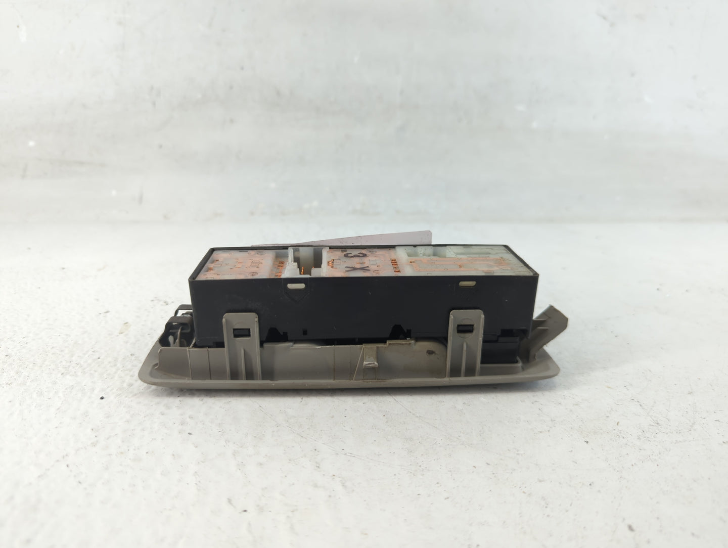 2011-2015 Nissan Rogue Master Power Window Switch Replacement Driver Side Left Fits Fits 2011 2012 2013 2014 2015 OEM Used A