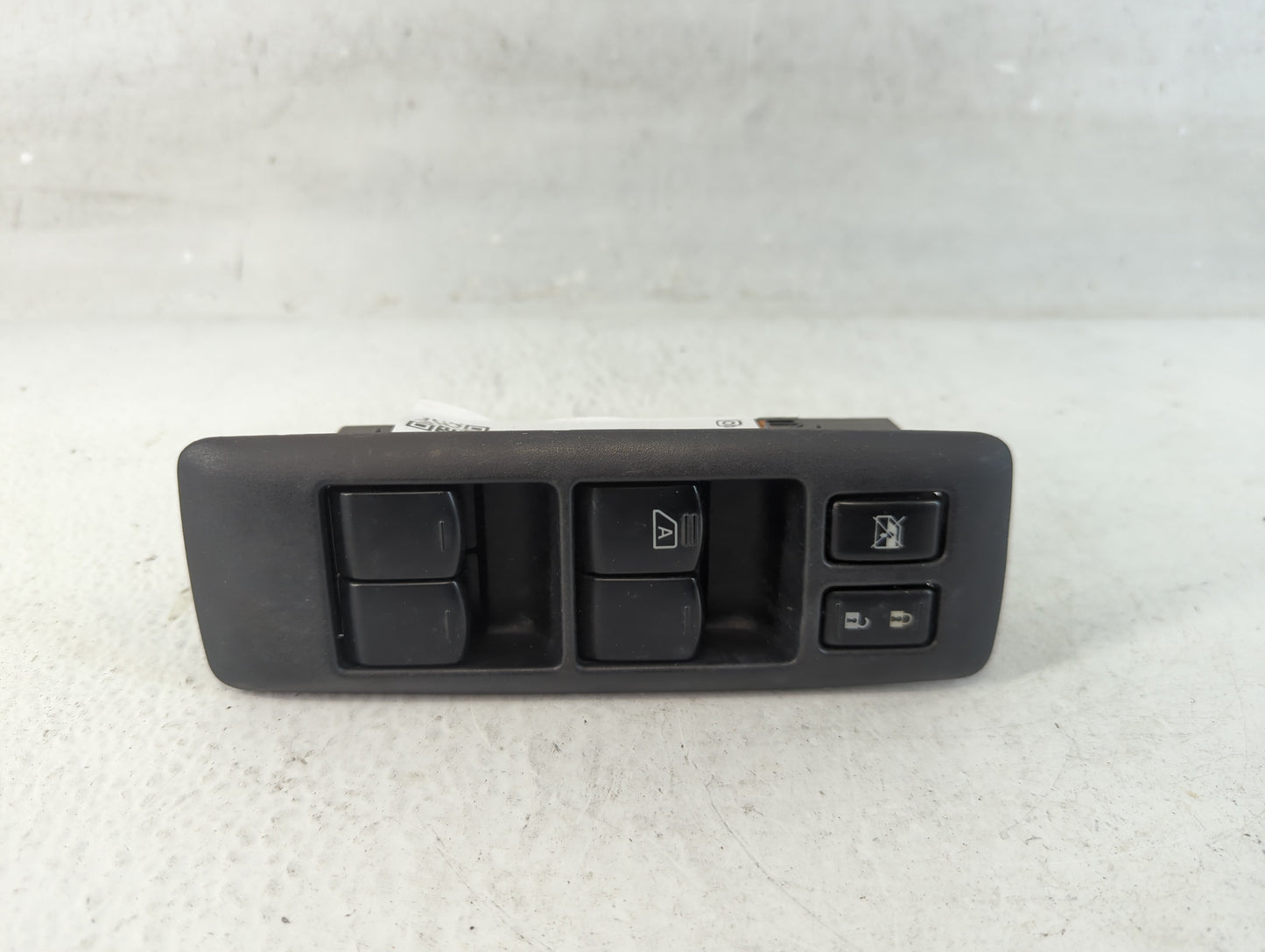 2011-2015 Nissan Rogue Master Power Window Switch Replacement Driver Side Left Fits Fits 2011 2012 2013 2014 2015 OEM Used A