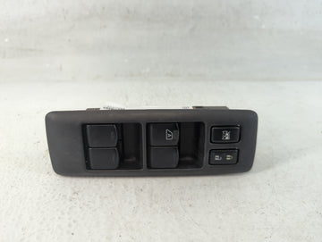 2011-2015 Nissan Rogue Master Power Window Switch Replacement Driver Side Left Fits Fits 2011 2012 2013 2014 2015 OEM Used A