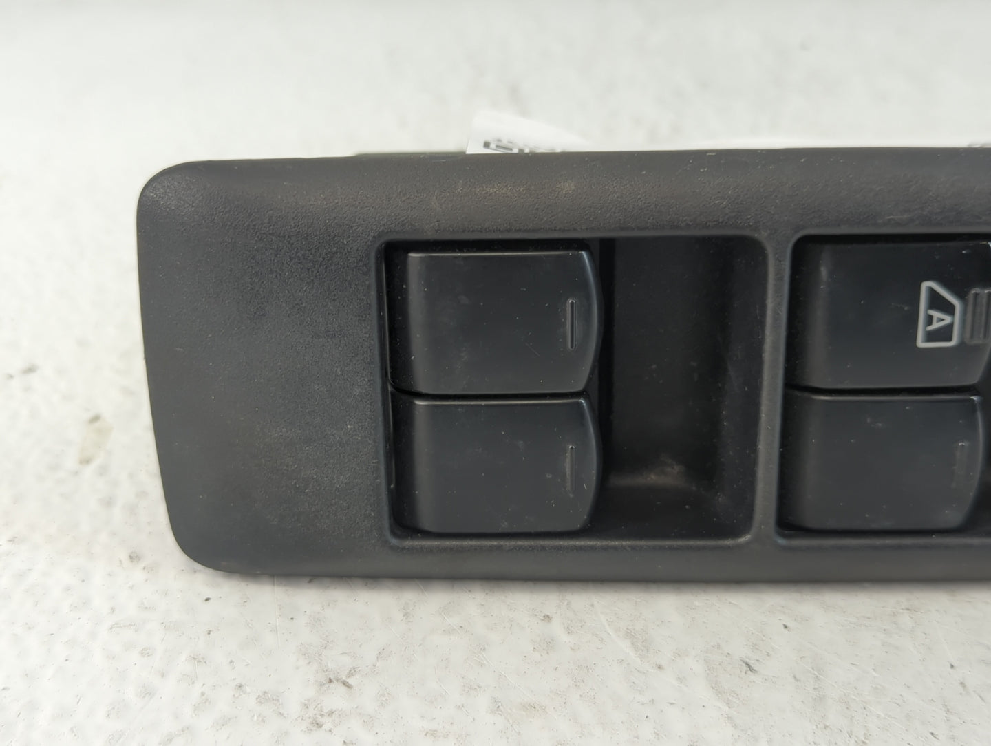 2011-2015 Nissan Rogue Master Power Window Switch Replacement Driver Side Left Fits Fits 2011 2012 2013 2014 2015 OEM Used A