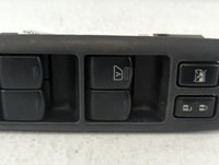 2011-2015 Nissan Rogue Master Power Window Switch Replacement Driver Side Left Fits Fits 2011 2012 2013 2014 2015 OEM Used A