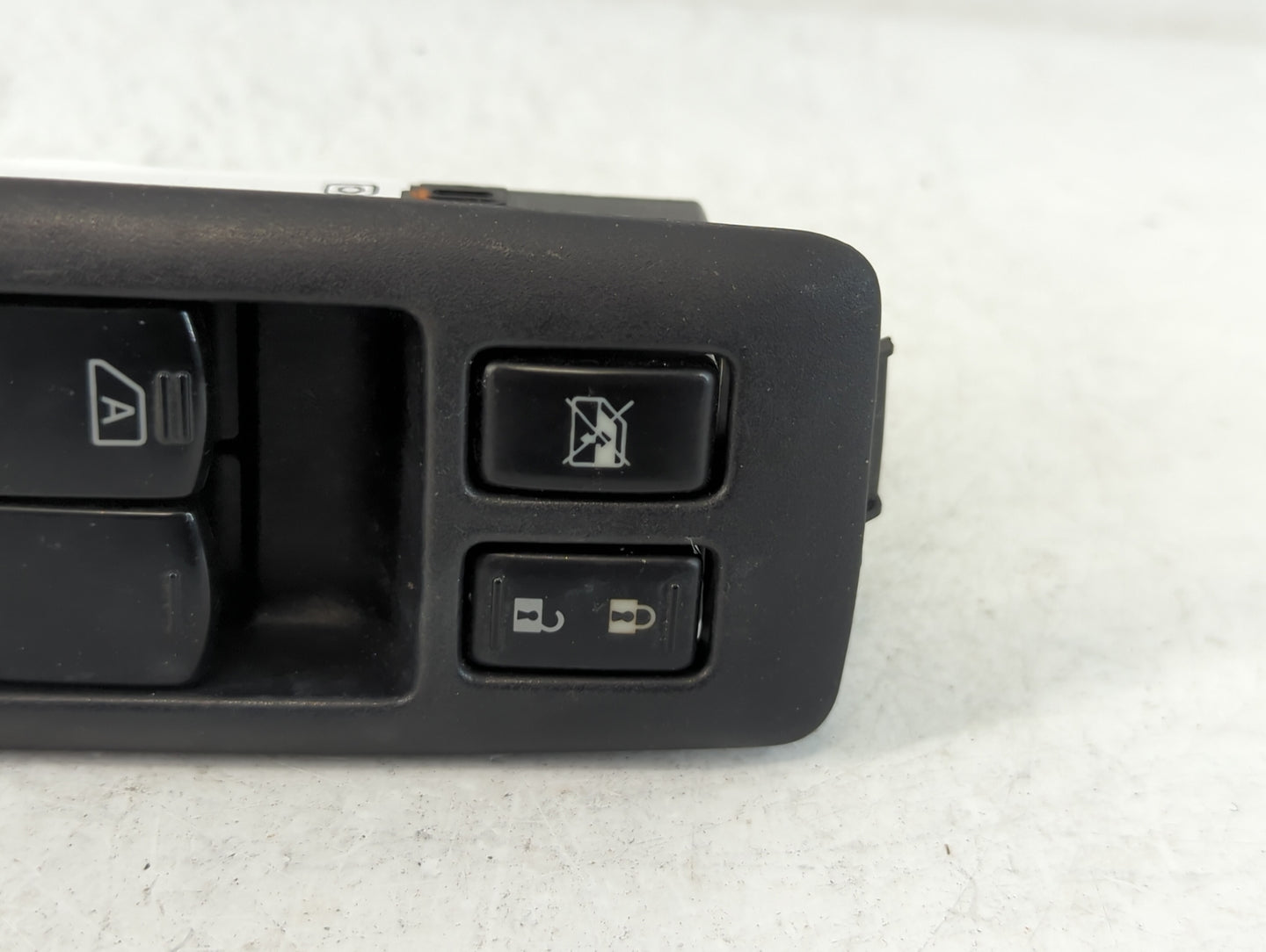 2011-2015 Nissan Rogue Master Power Window Switch Replacement Driver Side Left Fits Fits 2011 2012 2013 2014 2015 OEM Used A