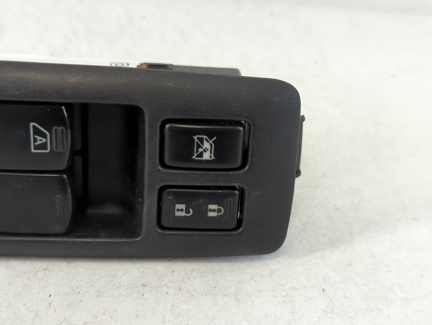 2011-2015 Nissan Rogue Master Power Window Switch Replacement Driver Side Left Fits Fits 2011 2012 2013 2014 2015 OEM Used A