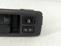 2011-2015 Nissan Rogue Master Power Window Switch Replacement Driver Side Left Fits Fits 2011 2012 2013 2014 2015 OEM Used A
