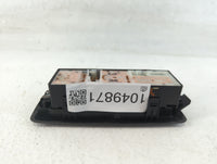2011-2015 Nissan Rogue Master Power Window Switch Replacement Driver Side Left Fits Fits 2011 2012 2013 2014 2015 OEM Used A