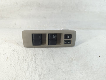 2011-2015 Nissan Rogue Master Power Window Switch Replacement Driver Side Left Fits Fits 2011 2012 2013 2014 2015 OEM Used A
