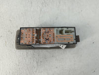 2011-2015 Nissan Rogue Master Power Window Switch Replacement Driver Side Left Fits Fits 2011 2012 2013 2014 2015 OEM Used A