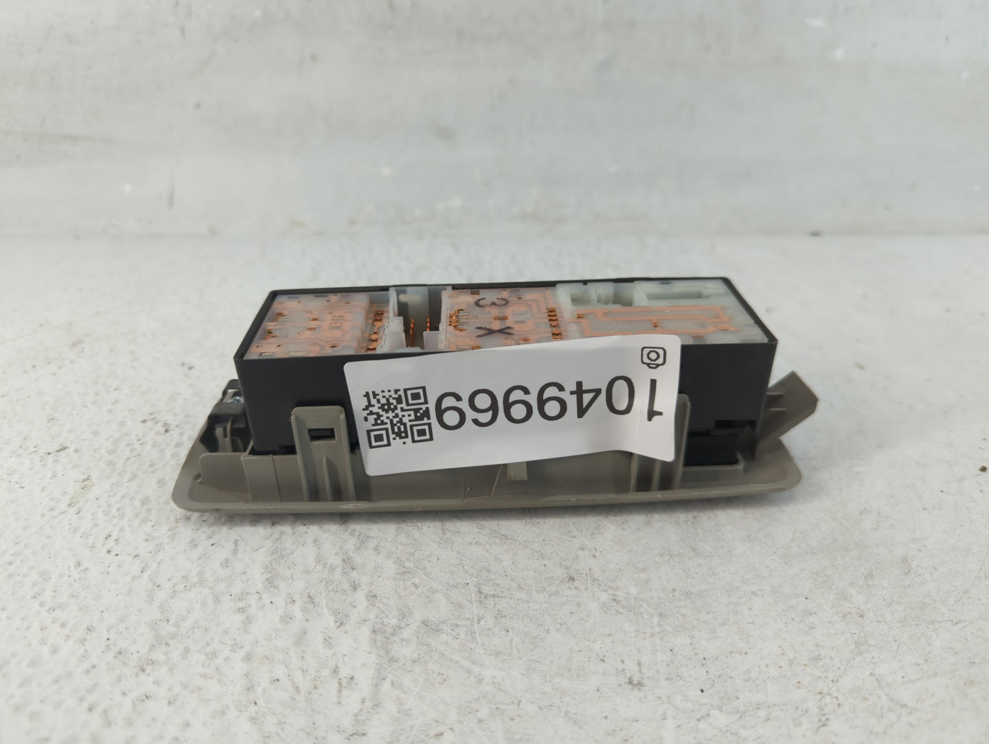 2011-2015 Nissan Rogue Master Power Window Switch Replacement Driver Side Left Fits Fits 2011 2012 2013 2014 2015 OEM Used A