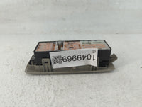 2011-2015 Nissan Rogue Master Power Window Switch Replacement Driver Side Left Fits Fits 2011 2012 2013 2014 2015 OEM Used A