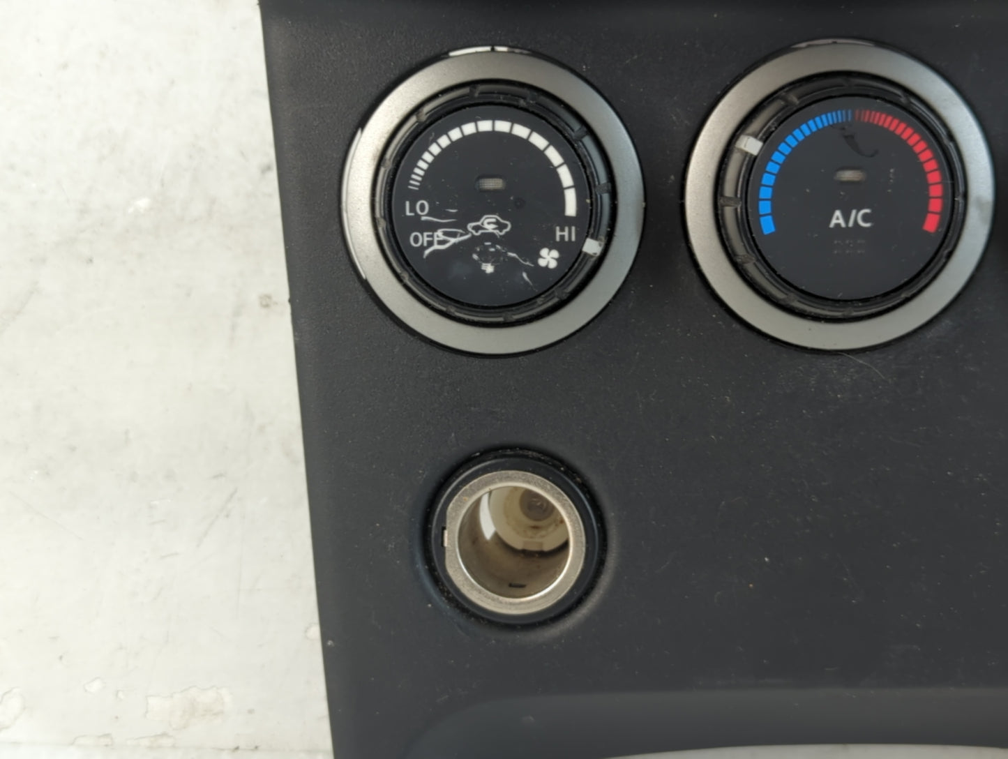 2011-2015 Nissan Rogue Climate Control Module Temperature AC/Heater Replacement P/N:27500 1VL0B Fits Fits 2011 2012 2013 201