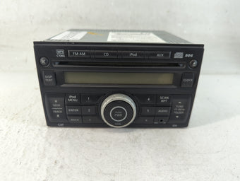 compare product 2011-2015 Nissan Rogue Radio AM FM Cd Player Receiver Replacement P/N:28185 1VK1A Fits Fits 2011 2012 2013 2014 2015 OEM Used Auto Parts