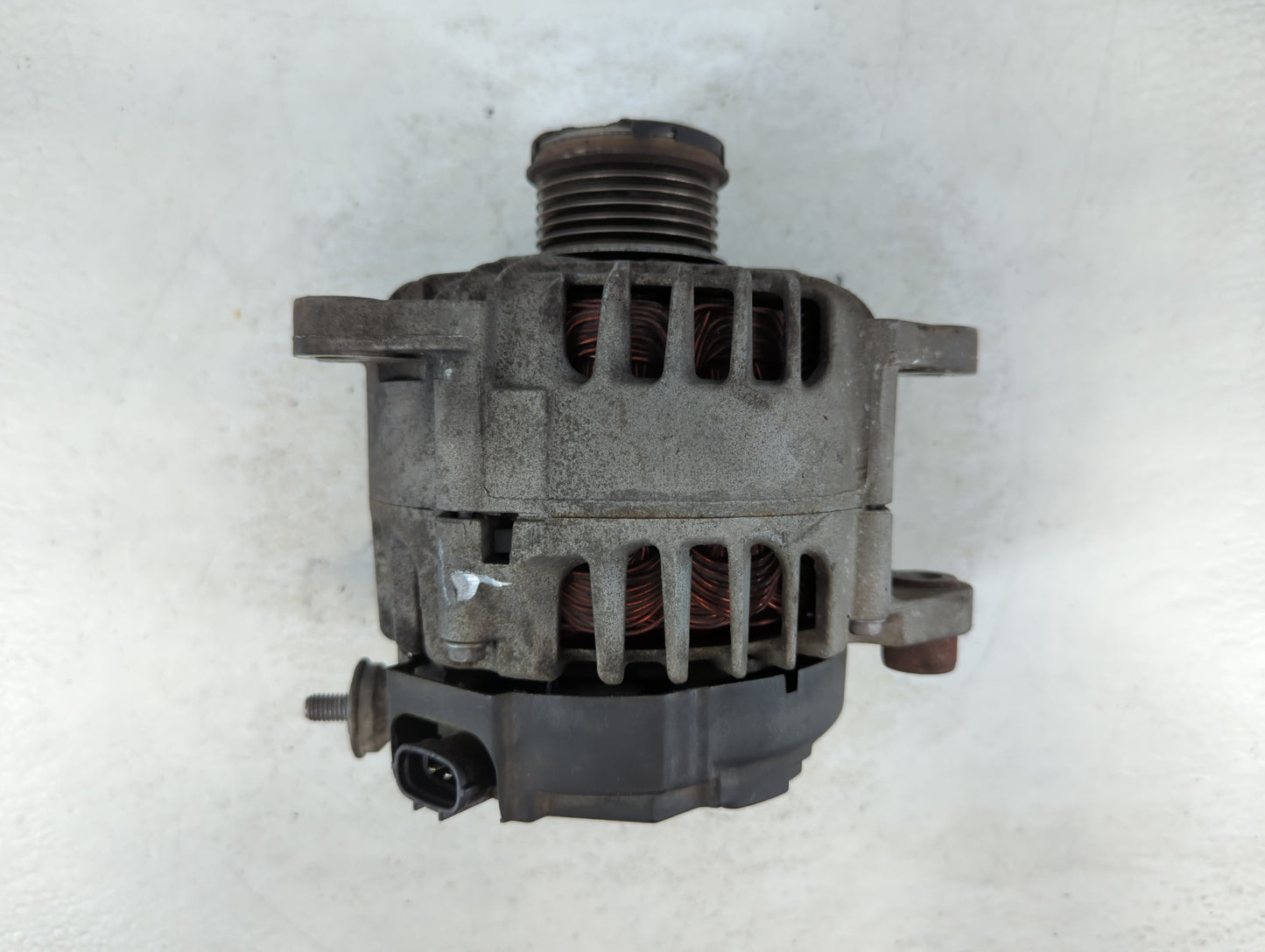 2011-2015 Nissan Rogue Alternator Replacement Generator Charging Assembly Engine OEM P/N:23100 JA02C Fits OEM Used Auto Part