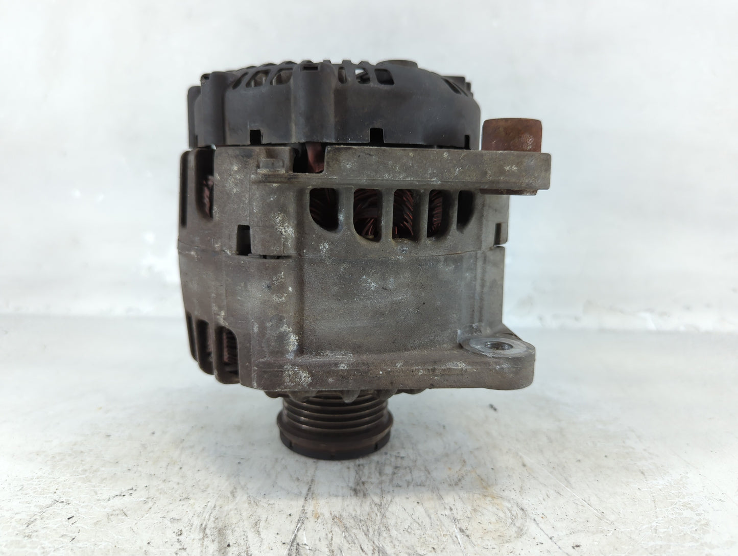 2011-2015 Nissan Rogue Alternator Replacement Generator Charging Assembly Engine OEM P/N:23100 JA02C Fits OEM Used Auto Part