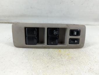 compare product 2011-2015 Nissan Rogue Master Power Window Switch Replacement Driver Side Left P/N:PA6-GF30 Fits Fits 2011 2012 2013 2014 2015 OEM Used Auto Parts