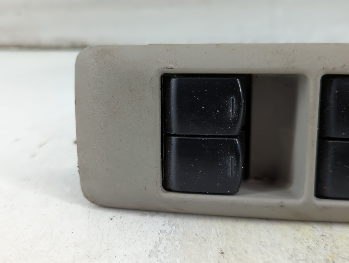 2011-2015 Nissan Rogue Master Power Window Switch Replacement Driver Side Left P/N:PA6-GF30 Fits Fits 2011 2012 2013 2014 20
