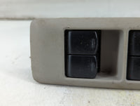 2011-2015 Nissan Rogue Master Power Window Switch Replacement Driver Side Left P/N:PA6-GF30 Fits Fits 2011 2012 2013 2014 20