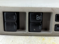 2011-2015 Nissan Rogue Master Power Window Switch Replacement Driver Side Left P/N:PA6-GF30 Fits Fits 2011 2012 2013 2014 20