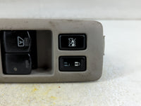 2011-2015 Nissan Rogue Master Power Window Switch Replacement Driver Side Left P/N:PA6-GF30 Fits Fits 2011 2012 2013 2014 20