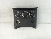 2011-2015 Nissan Rogue Climate Control Module Temperature AC/Heater Replacement P/N:27500 1VL0A Fits Fits 2011 2012 2013 201