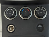 2011-2015 Nissan Rogue Climate Control Module Temperature AC/Heater Replacement P/N:27500 1VL0A Fits Fits 2011 2012 2013 201