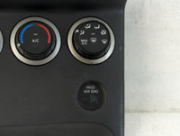 2011-2015 Nissan Rogue Climate Control Module Temperature AC/Heater Replacement P/N:27500 1VL0A Fits Fits 2011 2012 2013 201