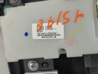 2011-2015 Nissan Rogue Climate Control Module Temperature AC/Heater Replacement P/N:27500 1VL0A Fits Fits 2011 2012 2013 201