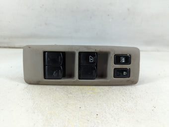 compare product 2011-2015 Nissan Rogue Master Power Window Switch Replacement Driver Side Left P/N:PA6-GF30 Fits Fits 2011 2012 2013 2014 2015 OEM Used Auto Parts