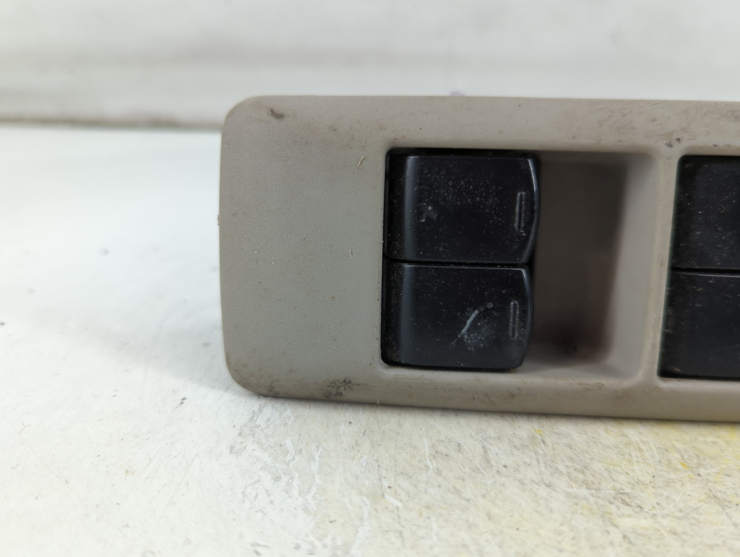 2011-2015 Nissan Rogue Master Power Window Switch Replacement Driver Side Left P/N:PA6-GF30 Fits Fits 2011 2012 2013 2014 20