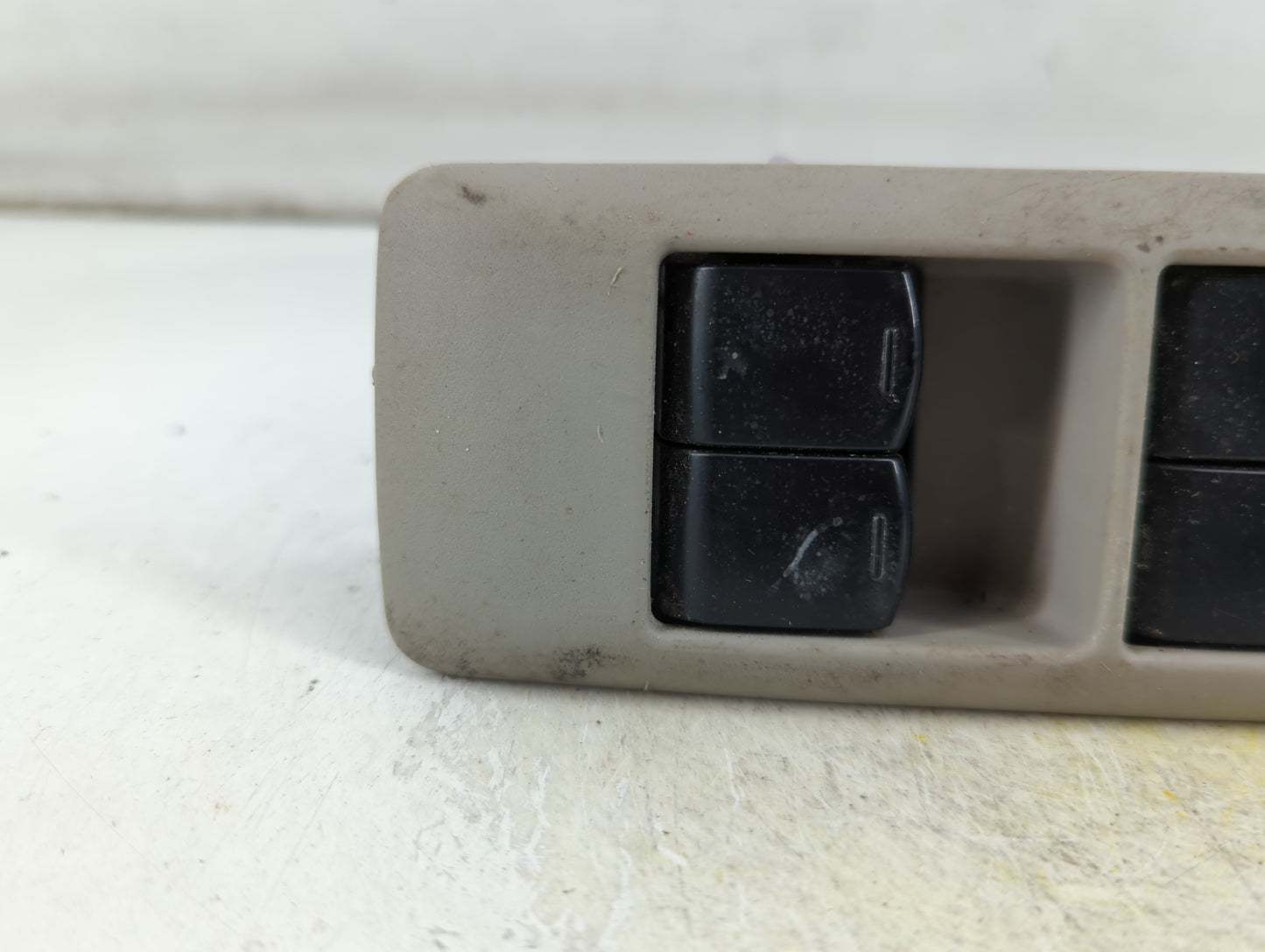 2011-2015 Nissan Rogue Master Power Window Switch Replacement Driver Side Left P/N:PA6-GF30 Fits Fits 2011 2012 2013 2014 20