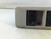 2011-2015 Nissan Rogue Master Power Window Switch Replacement Driver Side Left P/N:PA6-GF30 Fits Fits 2011 2012 2013 2014 20