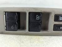2011-2015 Nissan Rogue Master Power Window Switch Replacement Driver Side Left P/N:PA6-GF30 Fits Fits 2011 2012 2013 2014 20