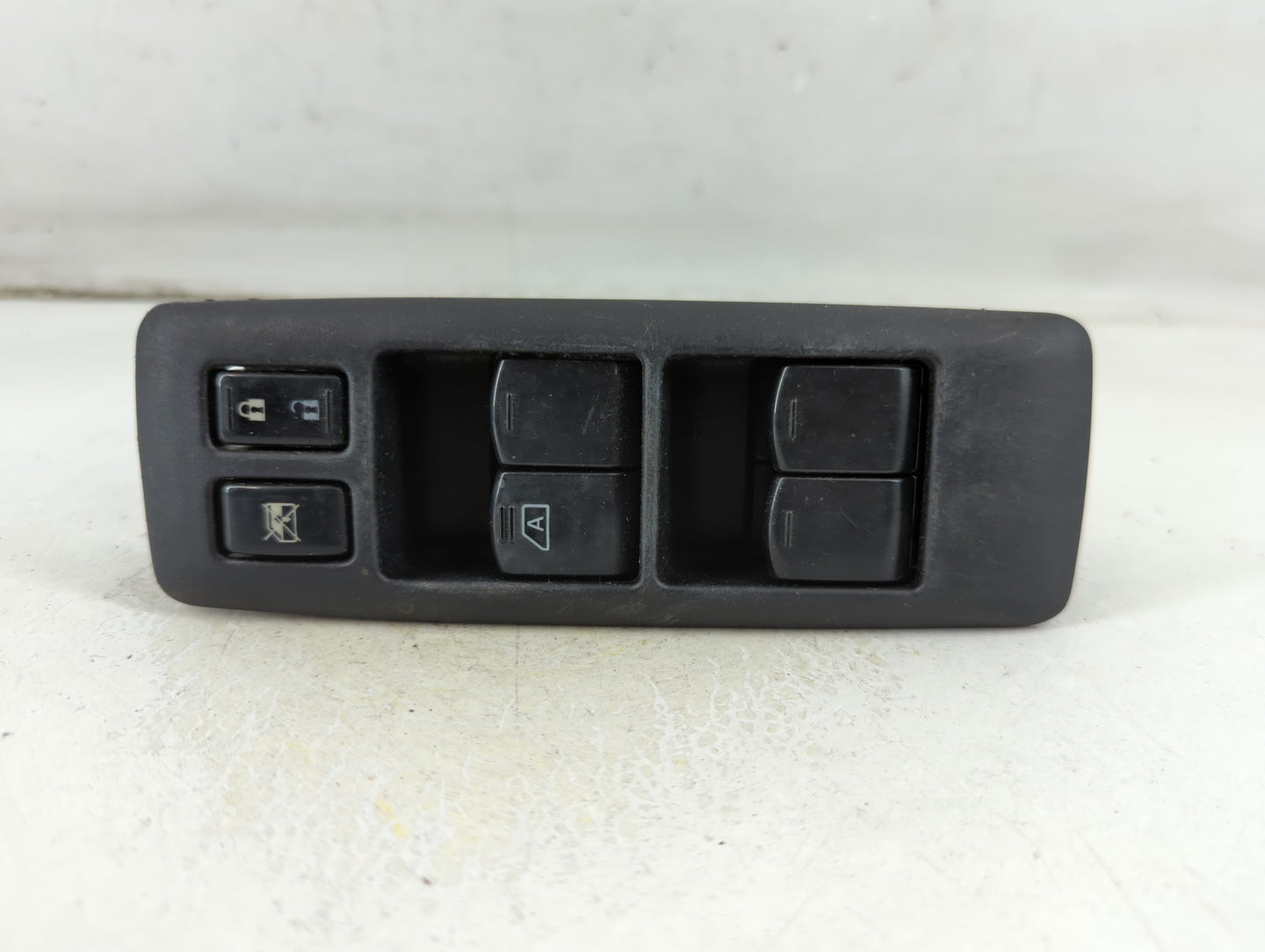 2011-2015 Nissan Rogue Master Power Window Switch Replacement Driver Side Left P/N:PA6-GF30 Fits Fits 2011 2012 2013 2014 20