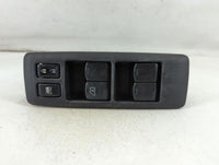 2011-2015 Nissan Rogue Master Power Window Switch Replacement Driver Side Left P/N:PA6-GF30 Fits Fits 2011 2012 2013 2014 20