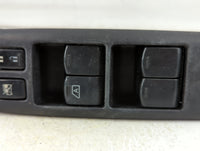2011-2015 Nissan Rogue Master Power Window Switch Replacement Driver Side Left P/N:PA6-GF30 Fits Fits 2011 2012 2013 2014 20
