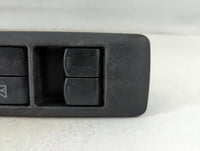 2011-2015 Nissan Rogue Master Power Window Switch Replacement Driver Side Left P/N:PA6-GF30 Fits Fits 2011 2012 2013 2014 20