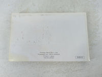 2011 Nissan Rogue Owners Manual Book Guide P/N:OM1E 0S35U0 OEM Used Auto Parts - Oemusedautoparts1.com
